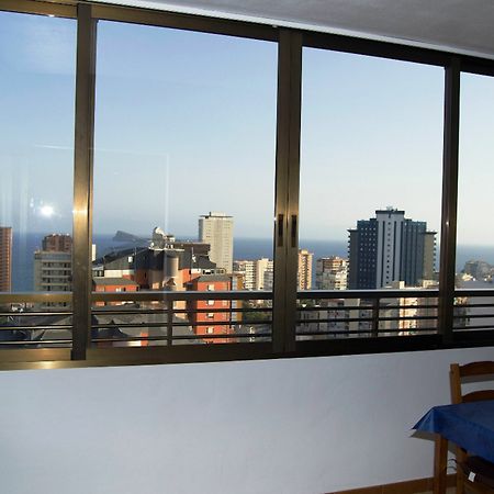 Gemelos V Alquilevante Centro Benidorm Dış mekan fotoğraf
