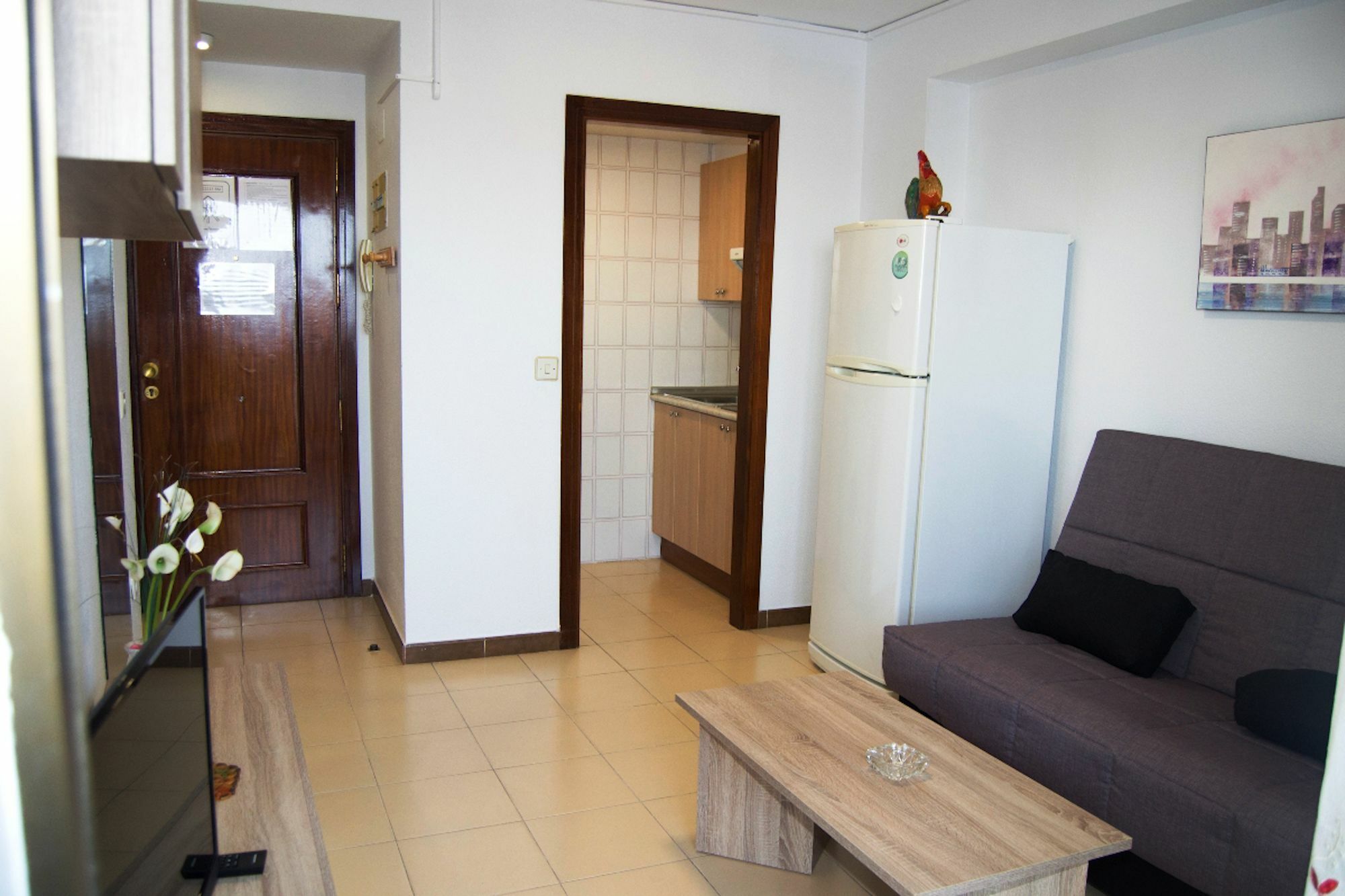 Gemelos V Alquilevante Centro Benidorm Dış mekan fotoğraf