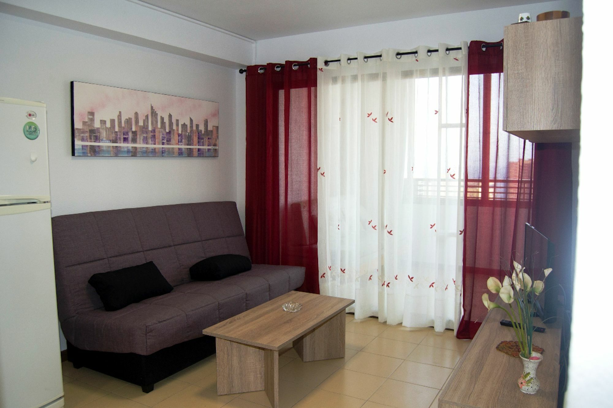 Gemelos V Alquilevante Centro Benidorm Dış mekan fotoğraf