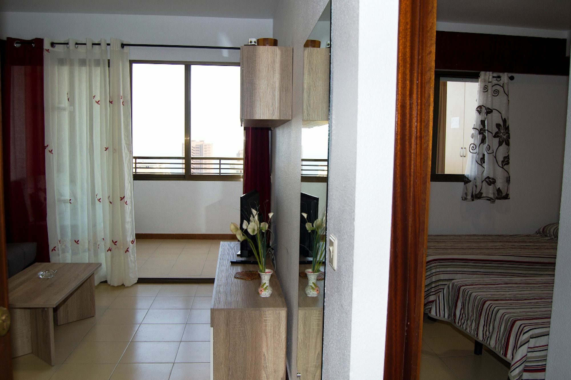 Gemelos V Alquilevante Centro Benidorm Dış mekan fotoğraf
