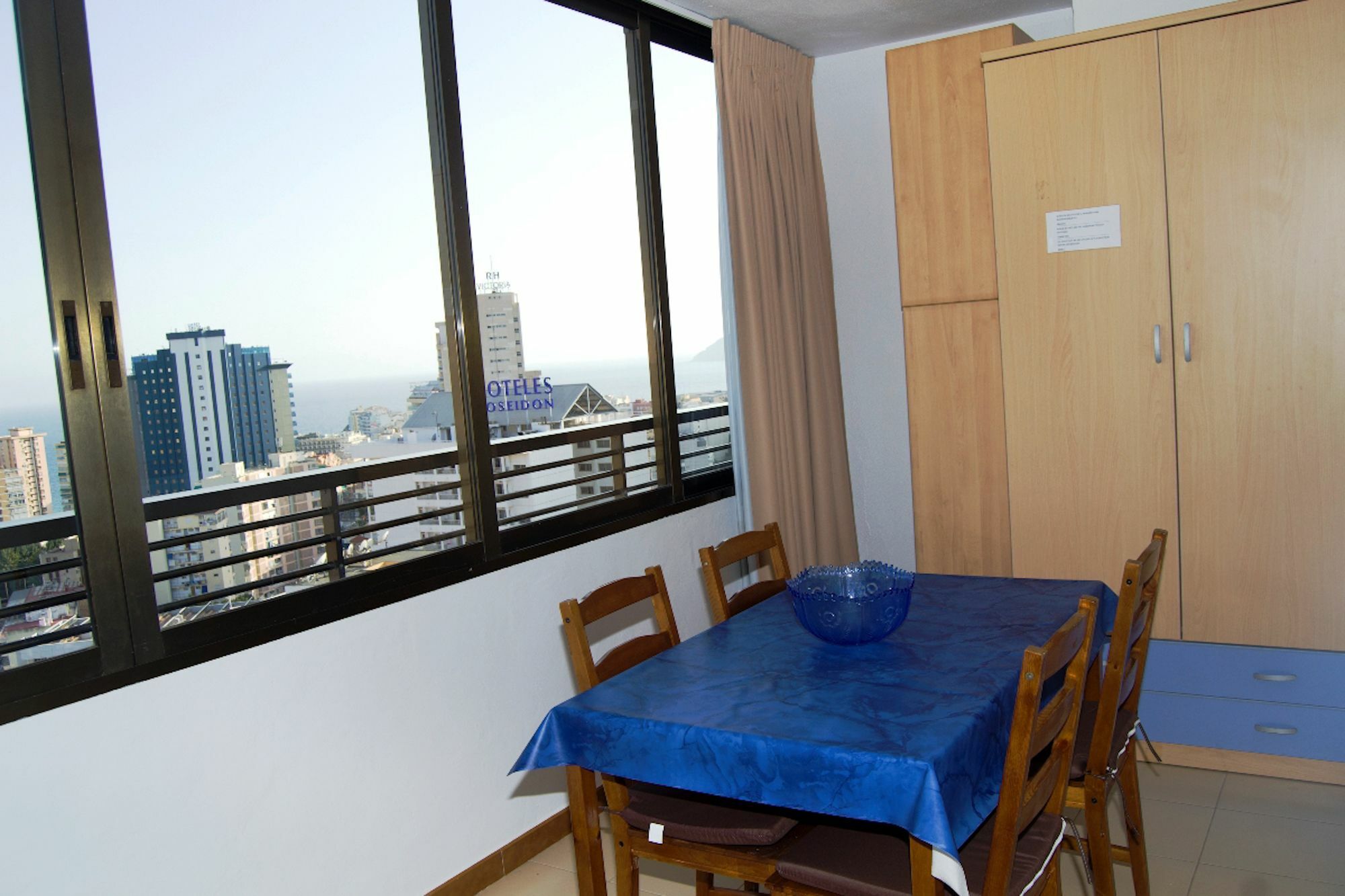 Gemelos V Alquilevante Centro Benidorm Dış mekan fotoğraf