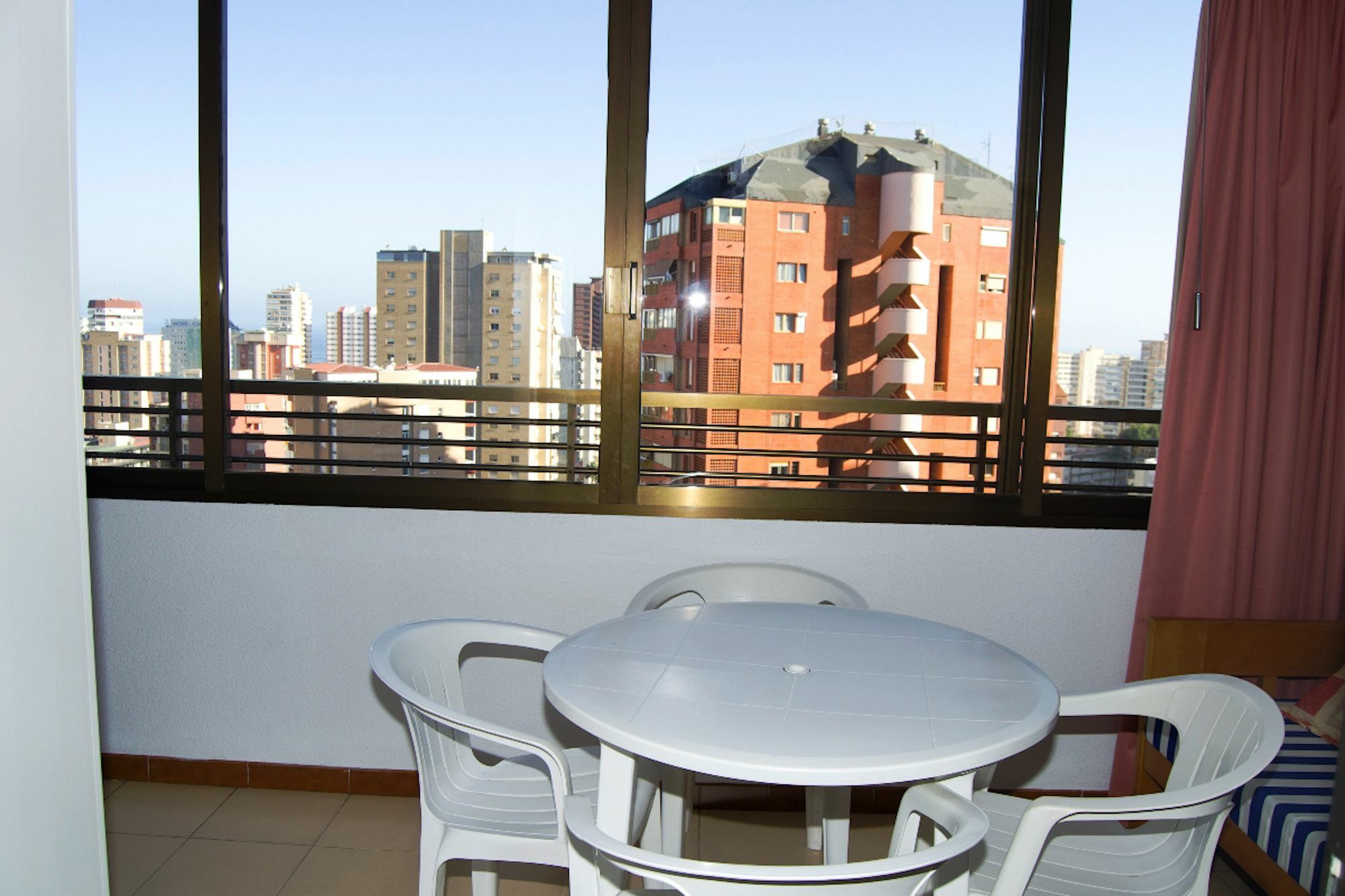 Gemelos V Alquilevante Centro Benidorm Dış mekan fotoğraf