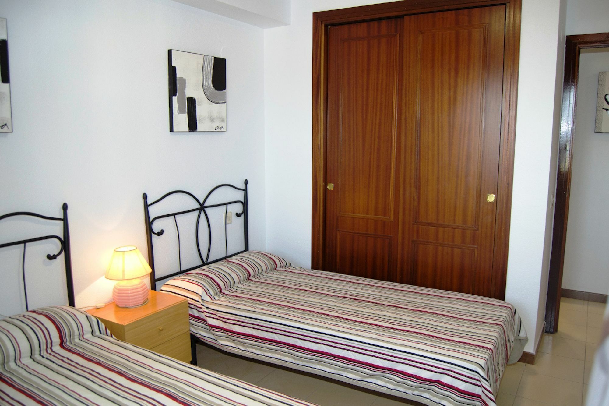 Gemelos V Alquilevante Centro Benidorm Dış mekan fotoğraf