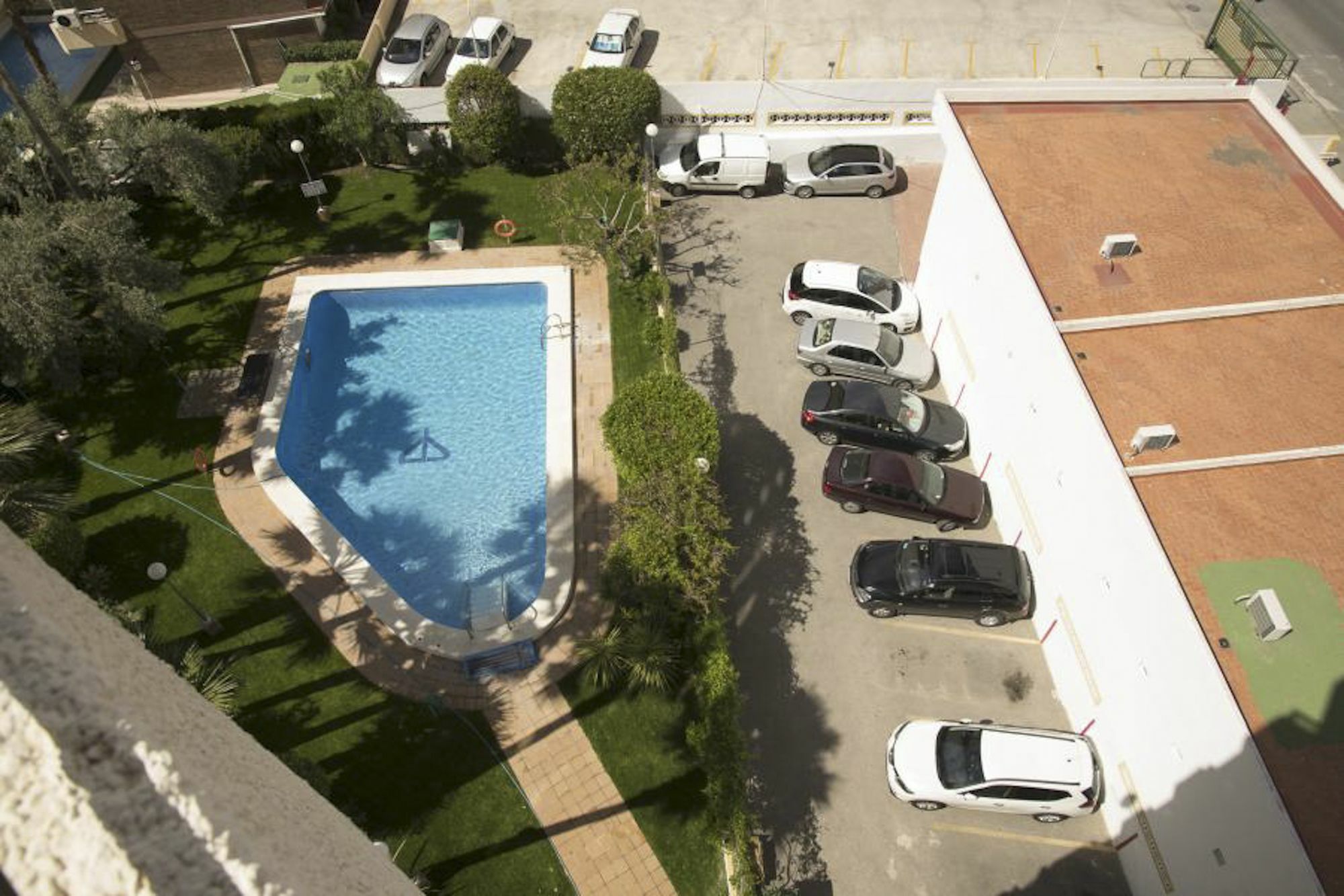 Gemelos V Alquilevante Centro Benidorm Dış mekan fotoğraf