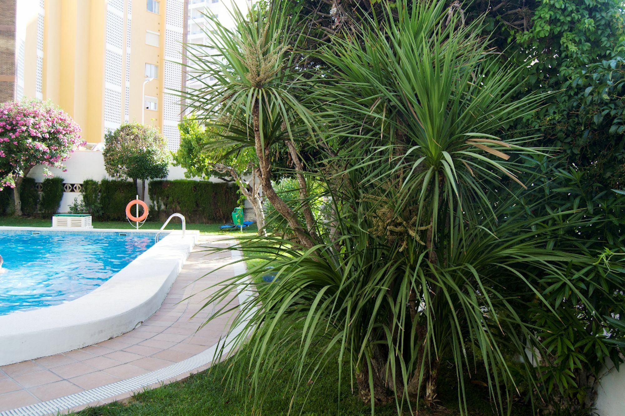 Gemelos V Alquilevante Centro Benidorm Dış mekan fotoğraf